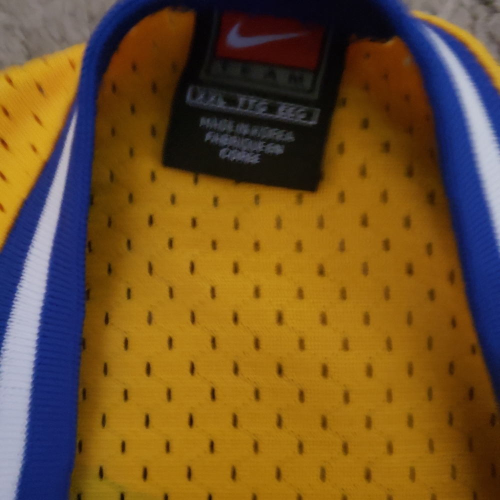 Jason Richardson Throwback Jersey - image 4